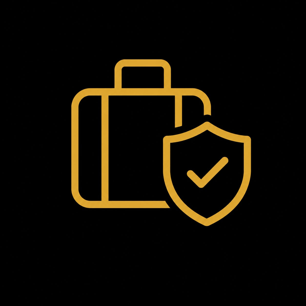 Travel safety products category featuring travel security and theft prevention